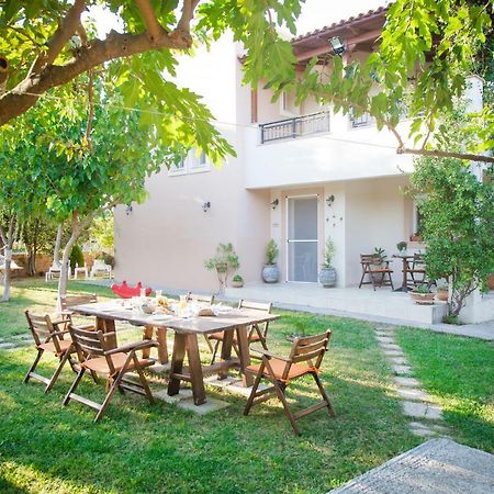 Villa Jasmin Koxaré 외부 사진