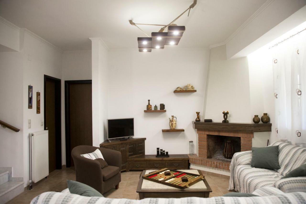 Villa Jasmin Koxaré 외부 사진