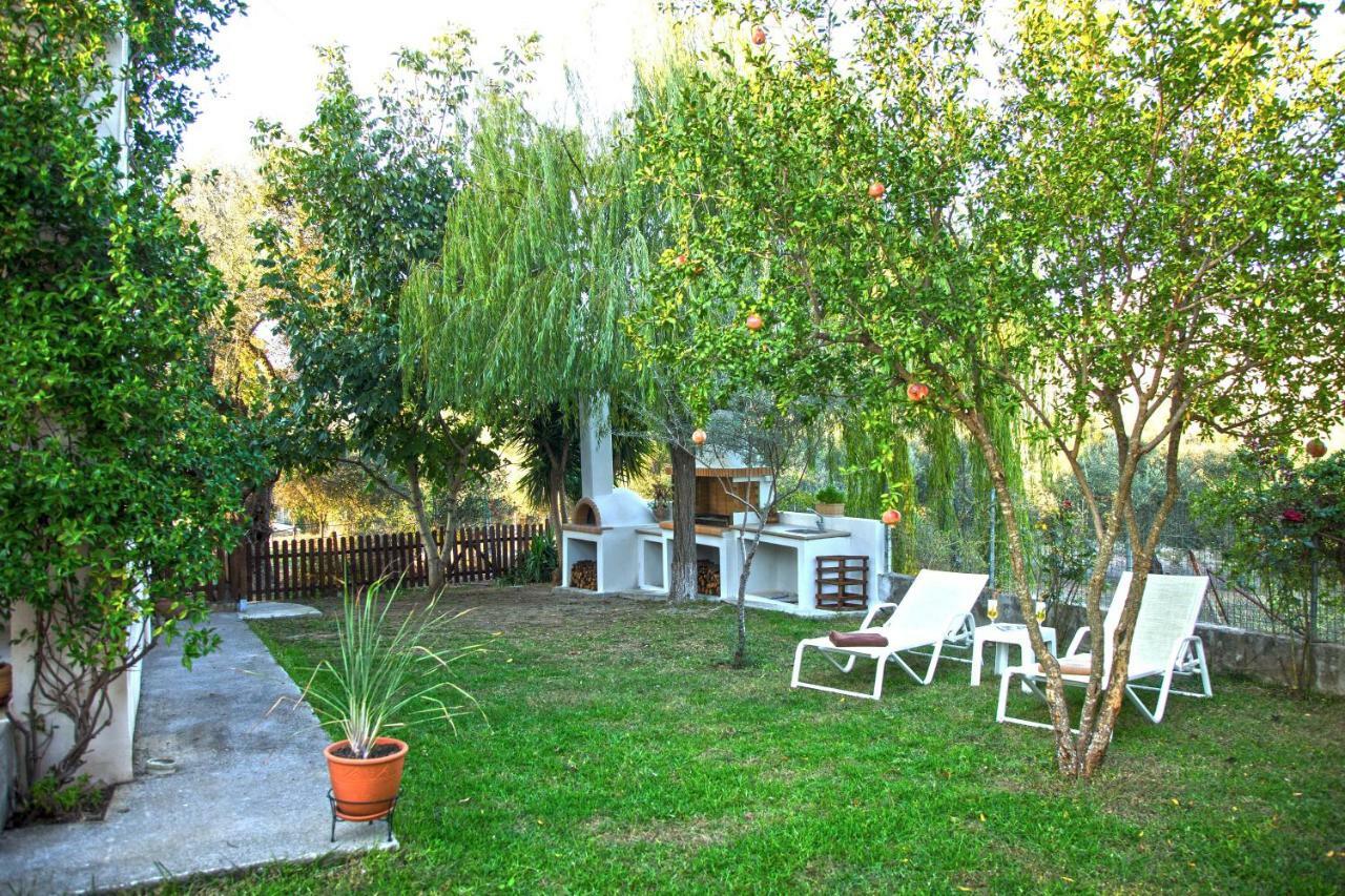 Villa Jasmin Koxaré 외부 사진