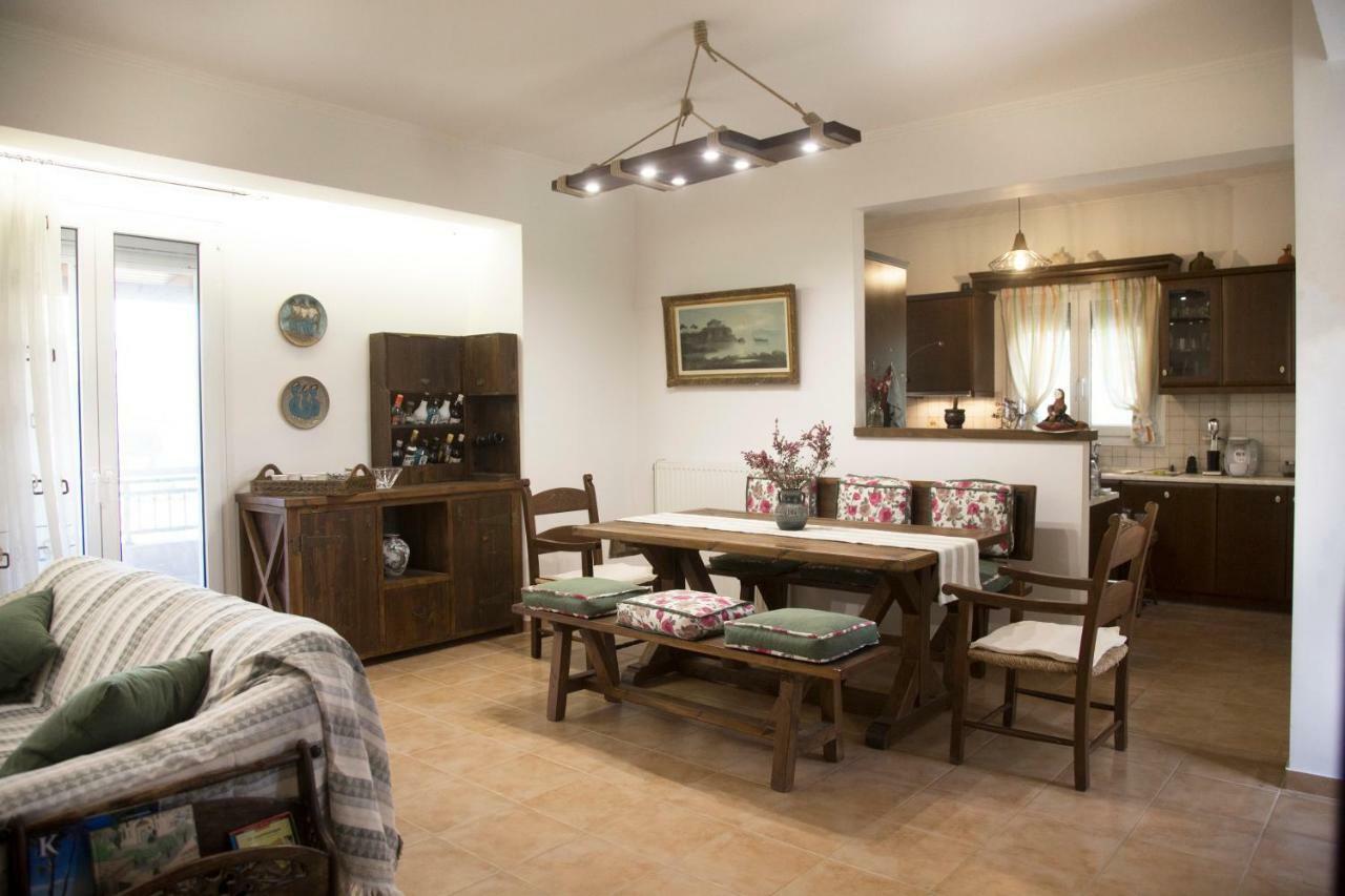 Villa Jasmin Koxaré 외부 사진
