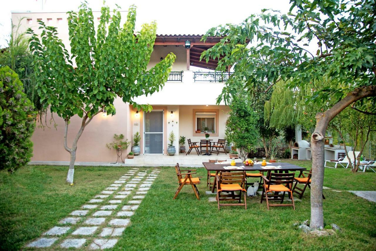 Villa Jasmin Koxaré 외부 사진