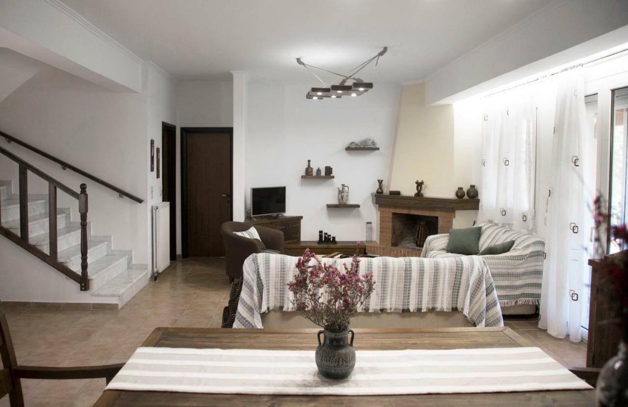 Villa Jasmin Koxaré 외부 사진
