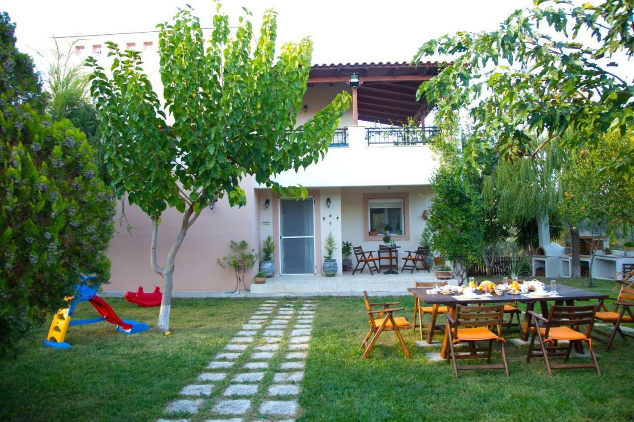 Villa Jasmin Koxaré 외부 사진