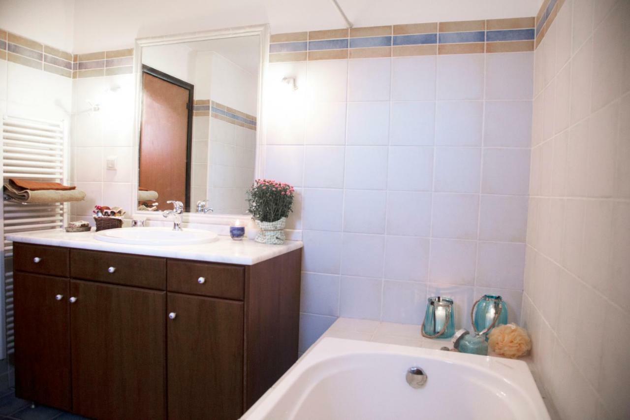 Villa Jasmin Koxaré 외부 사진